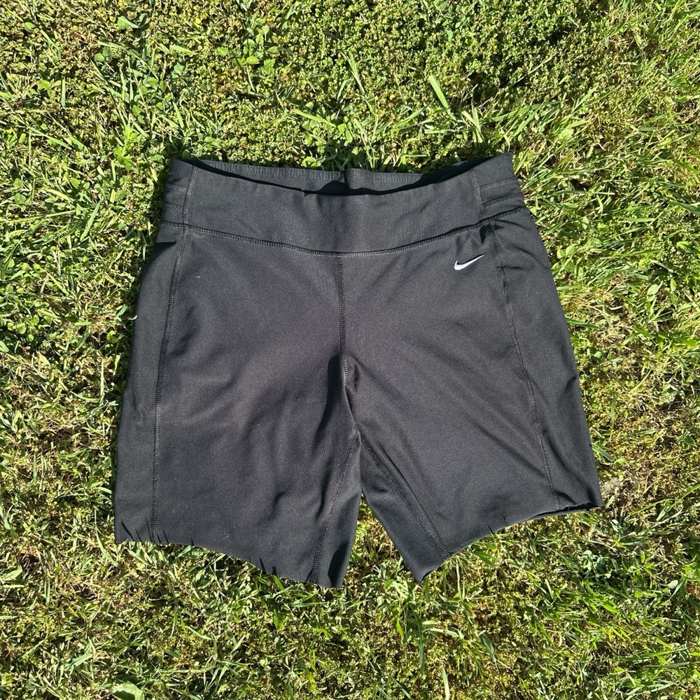 Nike Women's Black Performance Training Shorts